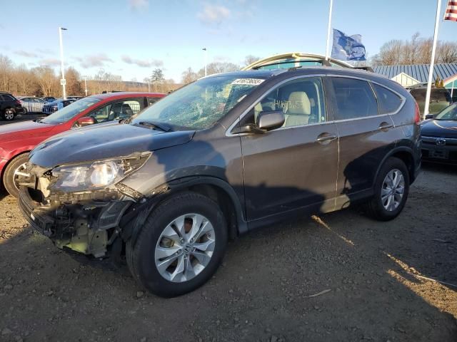 2013 Honda CR-V EXL