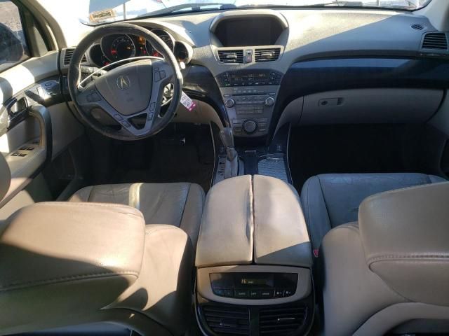 2007 Acura MDX Technology