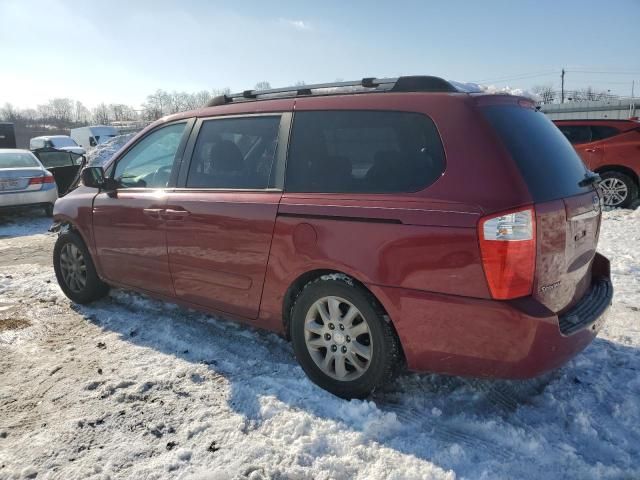 2007 KIA Sedona EX