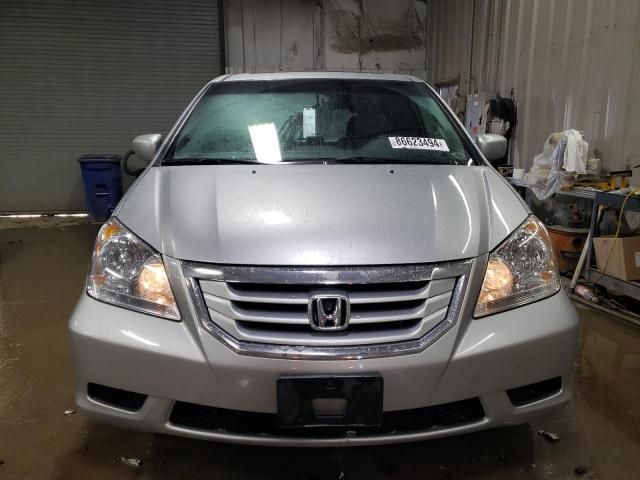 2010 Honda Odyssey EXL