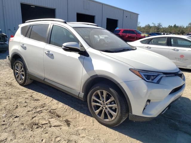 2016 Toyota Rav4 Limited