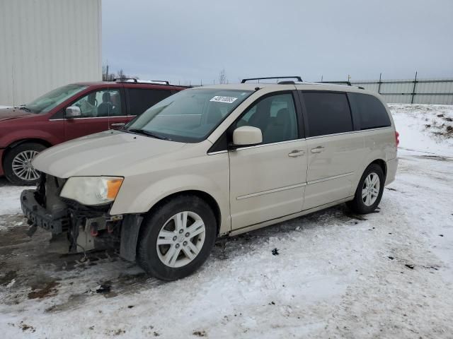 2013 Dodge Grand Caravan Crew