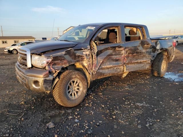 2012 Toyota Tundra Crewmax SR5