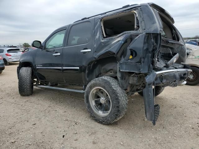 2009 Chevrolet Tahoe K1500 LTZ