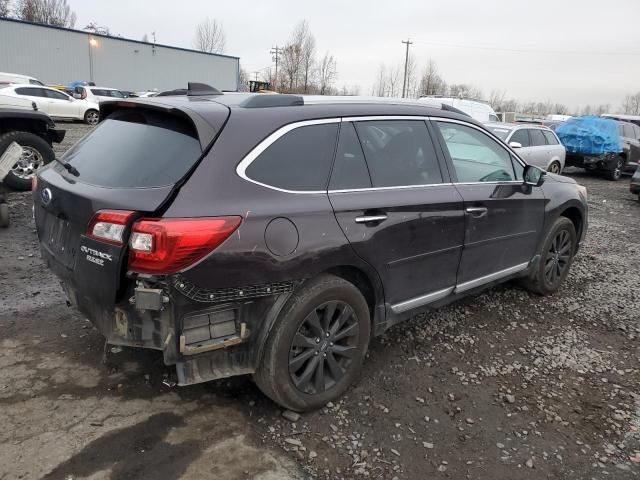 2017 Subaru Outback Touring