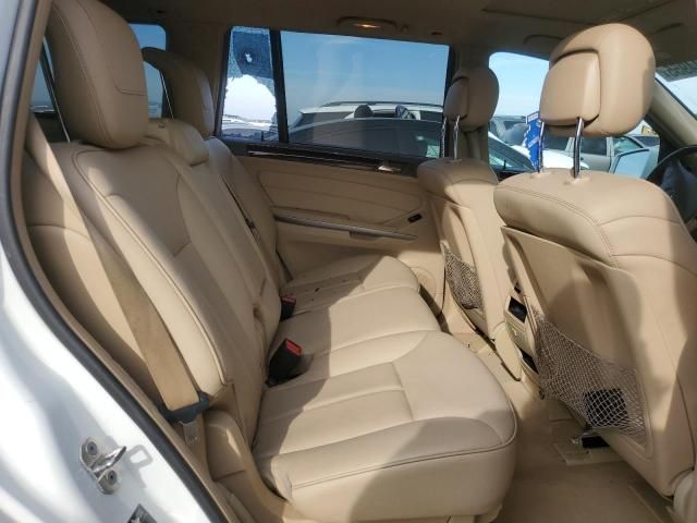 2011 Mercedes-Benz GL 450 4matic