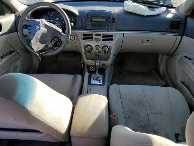 2008 Hyundai Sonata GLS