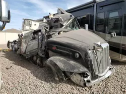 Salvage cars for sale from Copart Phoenix, AZ: 2024 Peterbilt 579