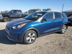 Salvage cars for sale from Copart Cleveland: 2019 KIA Niro FE