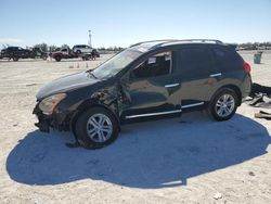 Nissan Rogue Select s salvage cars for sale: 2014 Nissan Rogue Select S