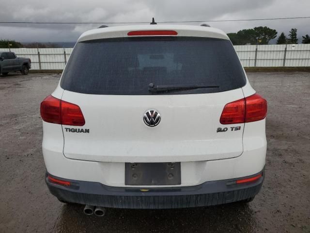 2015 Volkswagen Tiguan S