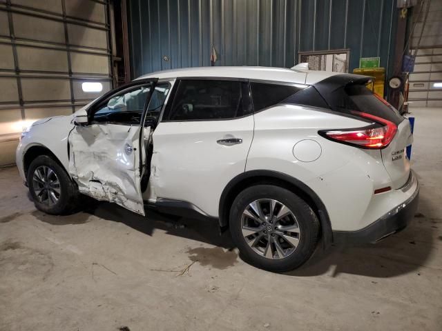 2017 Nissan Murano S