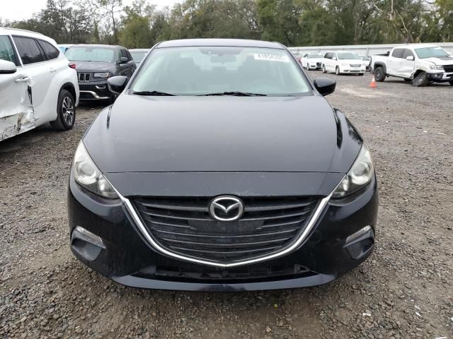 2016 Mazda 3 Sport