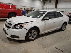 Salvage cars for sale from Copart Milwaukee, WI: 2013 Chevrolet Malibu 1LT