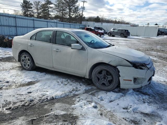 2011 Ford Fusion SE