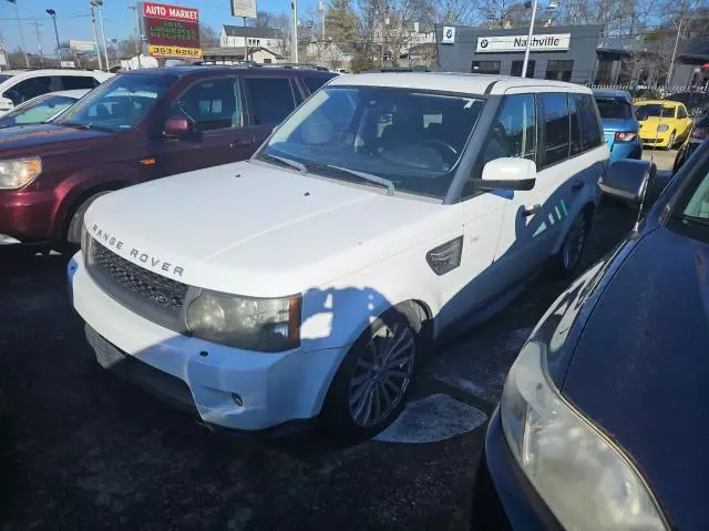 2011 Land Rover Range Rover Sport HSE