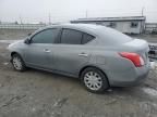 2012 Nissan Versa S