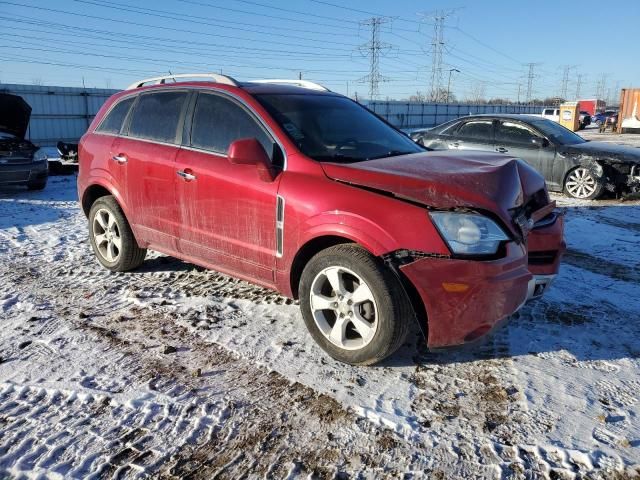 2014 Chevrolet Captiva LT