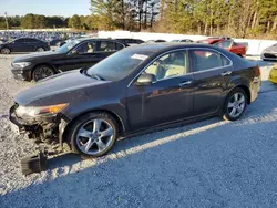 Acura salvage cars for sale: 2013 Acura TSX