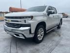 2021 Chevrolet Silverado K1500 LTZ