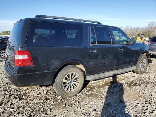 2015 Ford Expedition EL XLT