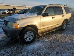 4 X 4 a la venta en subasta: 2004 Ford Explorer XLS