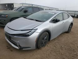 Salvage Cars with No Bids Yet For Sale at auction: 2023 Toyota Prius Prime SE