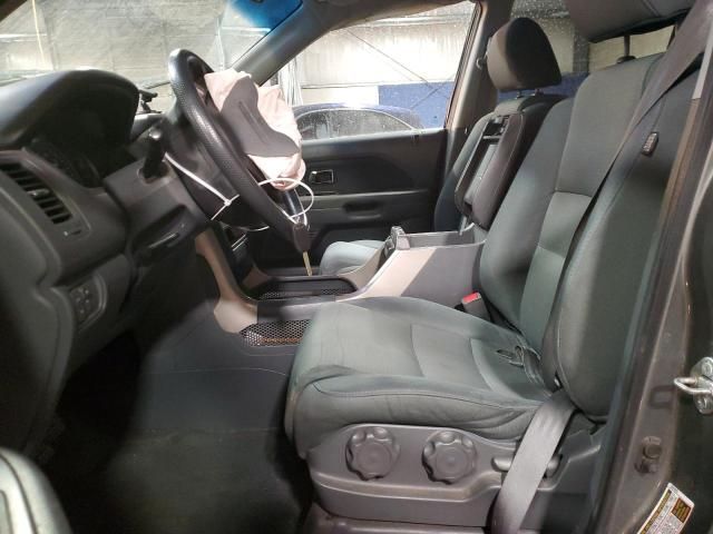 2008 Honda Pilot VP