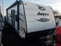 Salvage cars for sale from Copart Eugene, OR: 2018 Jayco JAY Flight