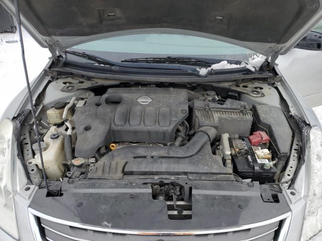 2011 Nissan Altima Base