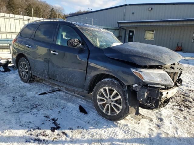 2013 Nissan Pathfinder S