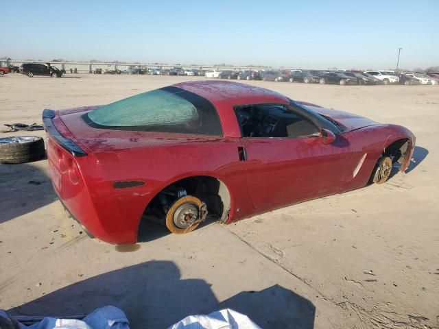 2008 Chevrolet Corvette