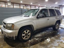 Salvage cars for sale at Columbia Station, OH auction: 2008 Chevrolet Trailblazer LS