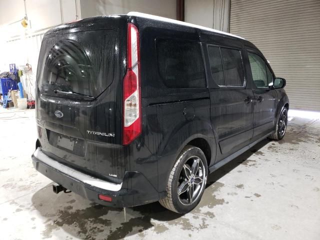 2017 Ford Transit Connect Titanium