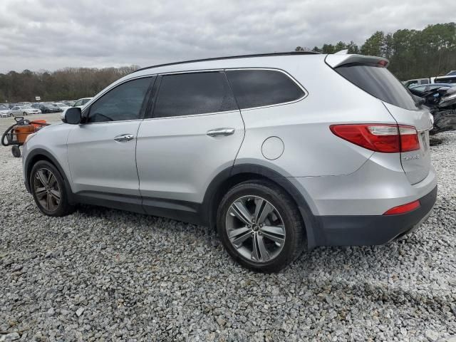 2016 Hyundai Santa FE SE Ultimate