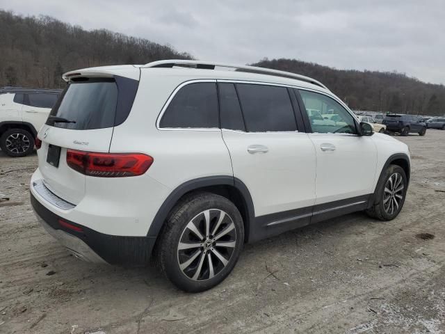 2021 Mercedes-Benz GLB 250 4matic