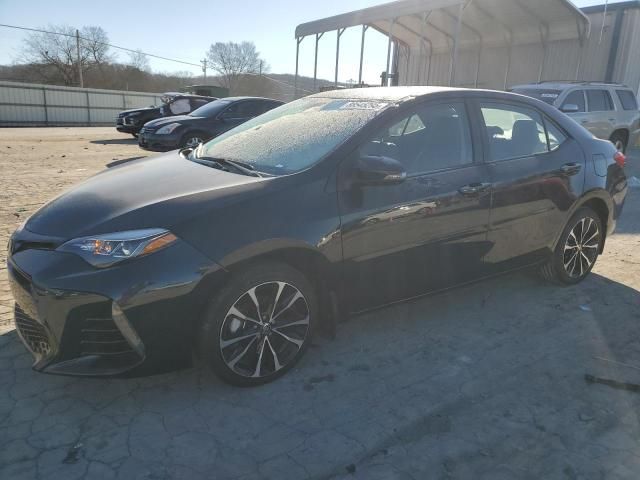 2018 Toyota Corolla L