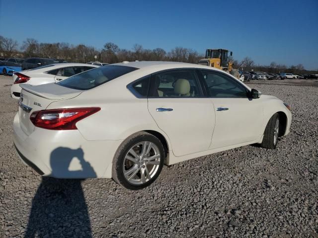 2016 Nissan Altima 3.5SL