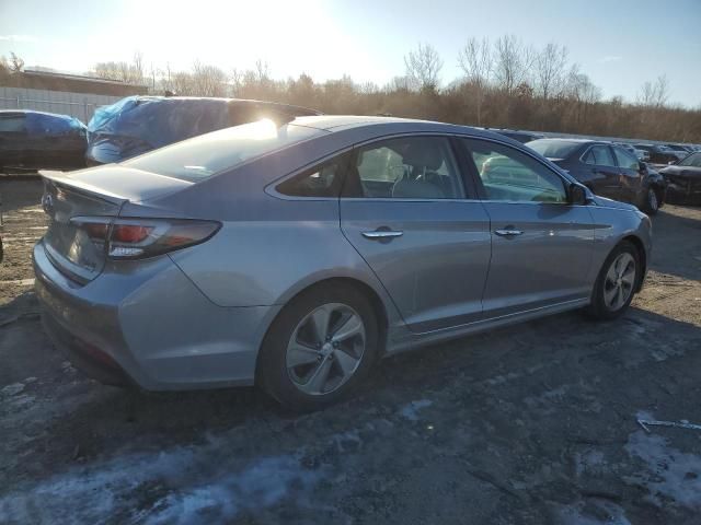 2016 Hyundai Sonata Hybrid