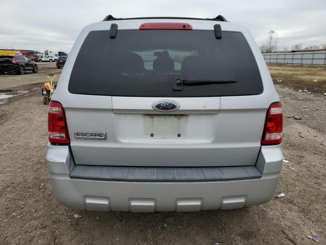 2008 Ford Escape XLT