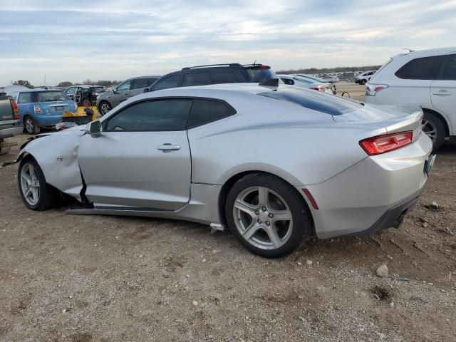 2018 Chevrolet Camaro LT