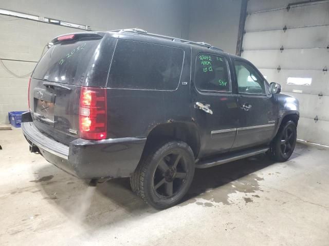 2010 Chevrolet Tahoe K1500 LTZ