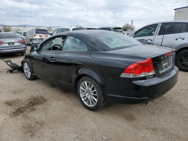 2009 Volvo C70 T5