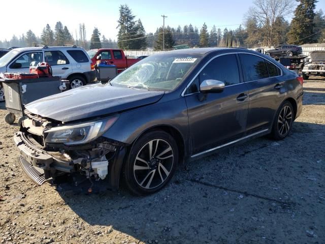 2019 Subaru Legacy Sport