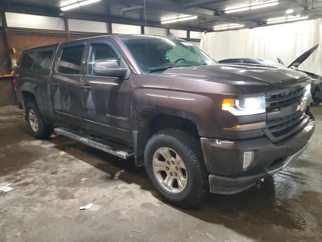 2016 Chevrolet Silverado K1500 LT