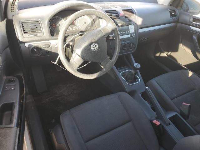 2009 Volkswagen Rabbit