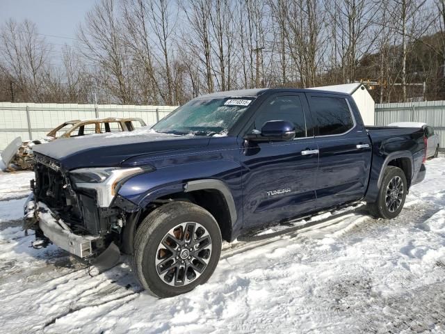 2023 Toyota Tundra Crewmax Limited