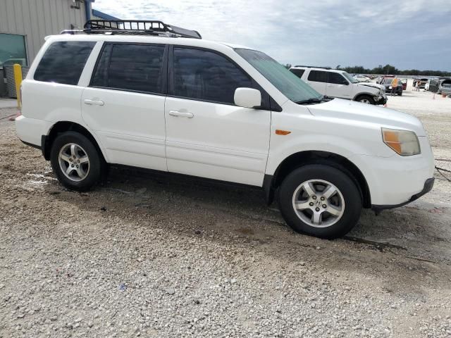 2008 Honda Pilot EXL