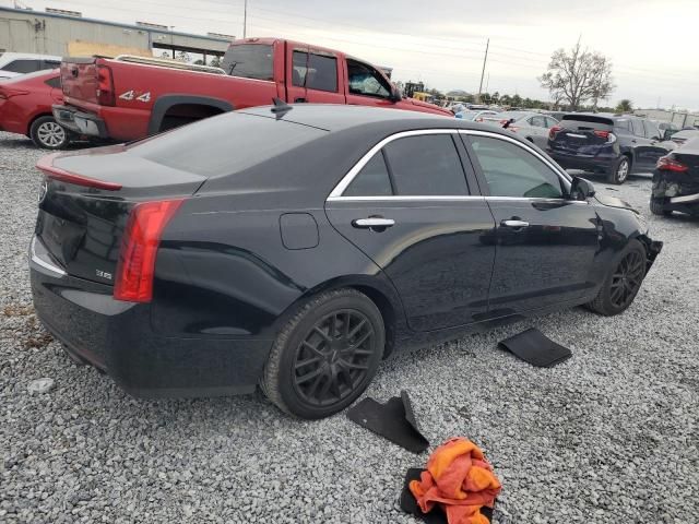 2013 Cadillac ATS Luxury