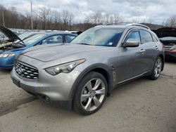 Infiniti fx50 salvage cars for sale: 2009 Infiniti FX50